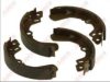 ABE C06012ABE Brake Shoe Set
